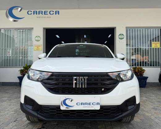 FIAT STRADA 1.3 FIREFLY FLEX FREEDOM CS MANUAL